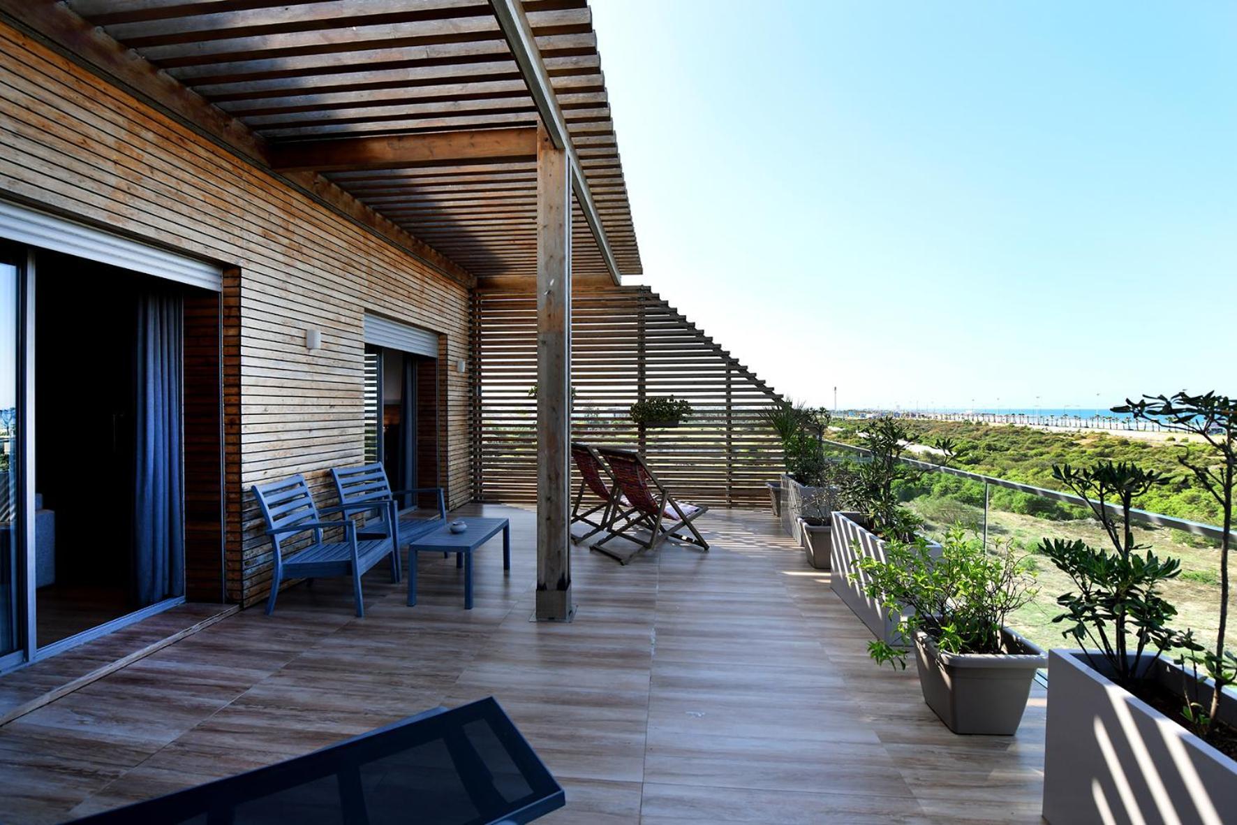 Ocean Park Hotel, Premium Suites & Wellness Casablanca Exterior foto