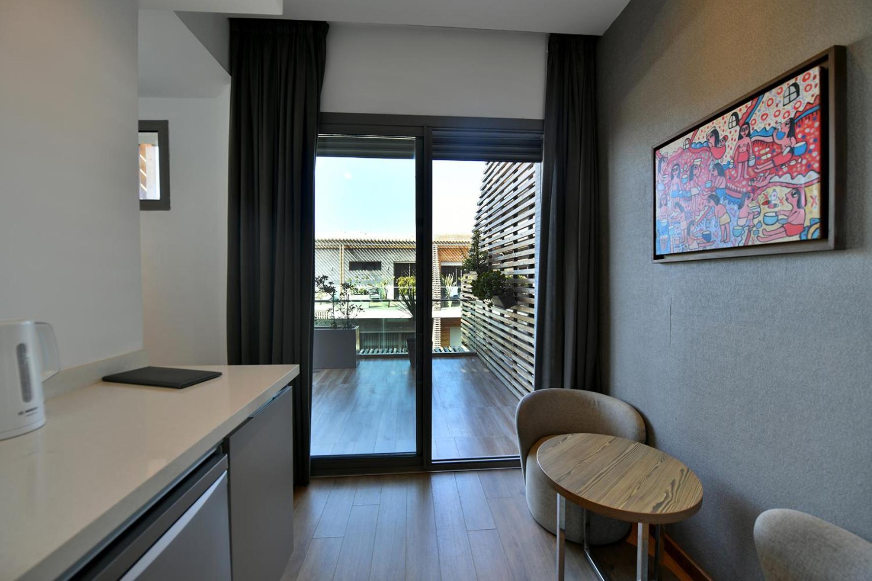 Ocean Park Hotel, Premium Suites & Wellness Casablanca Exterior foto