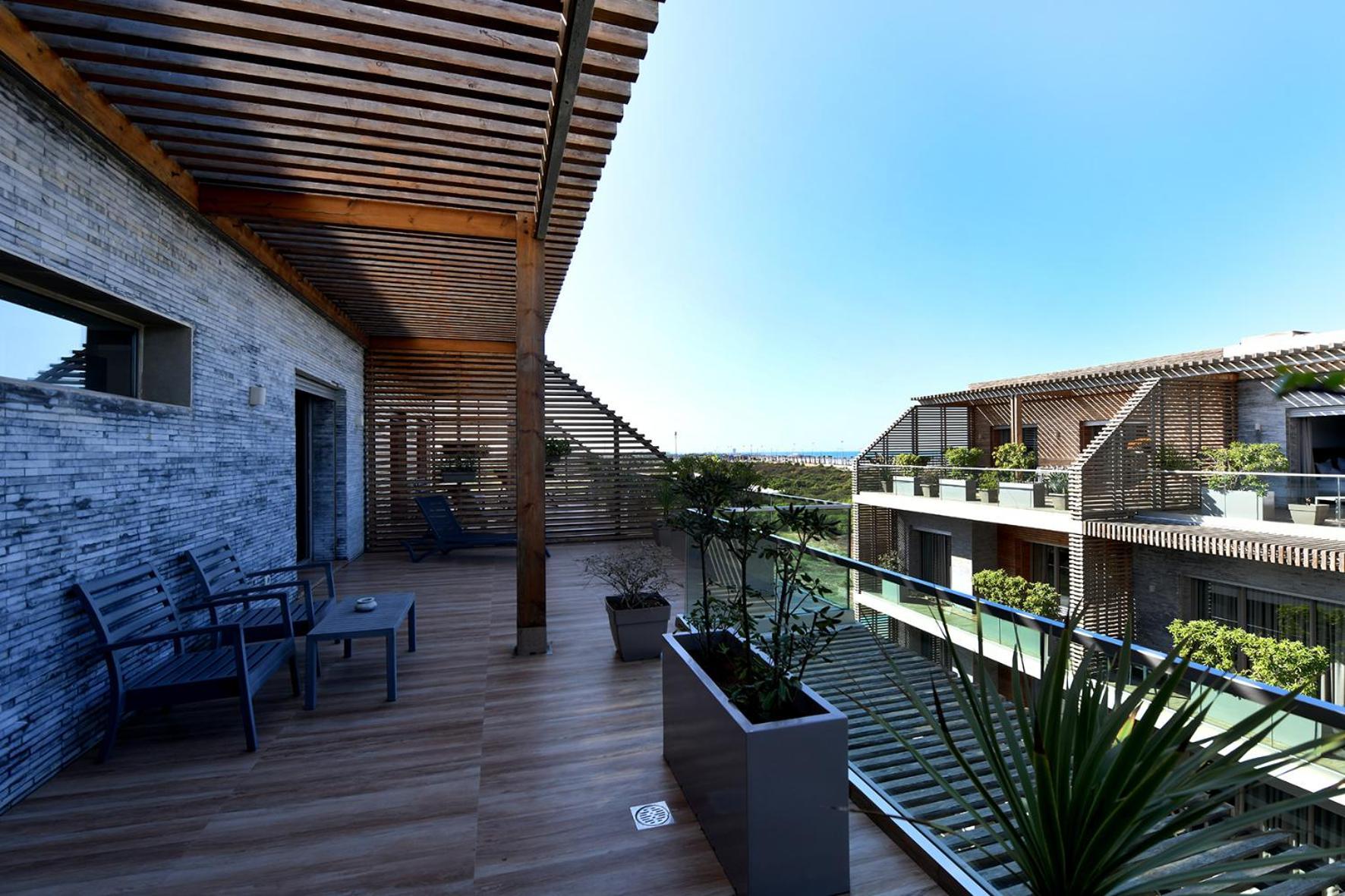 Ocean Park Hotel, Premium Suites & Wellness Casablanca Exterior foto