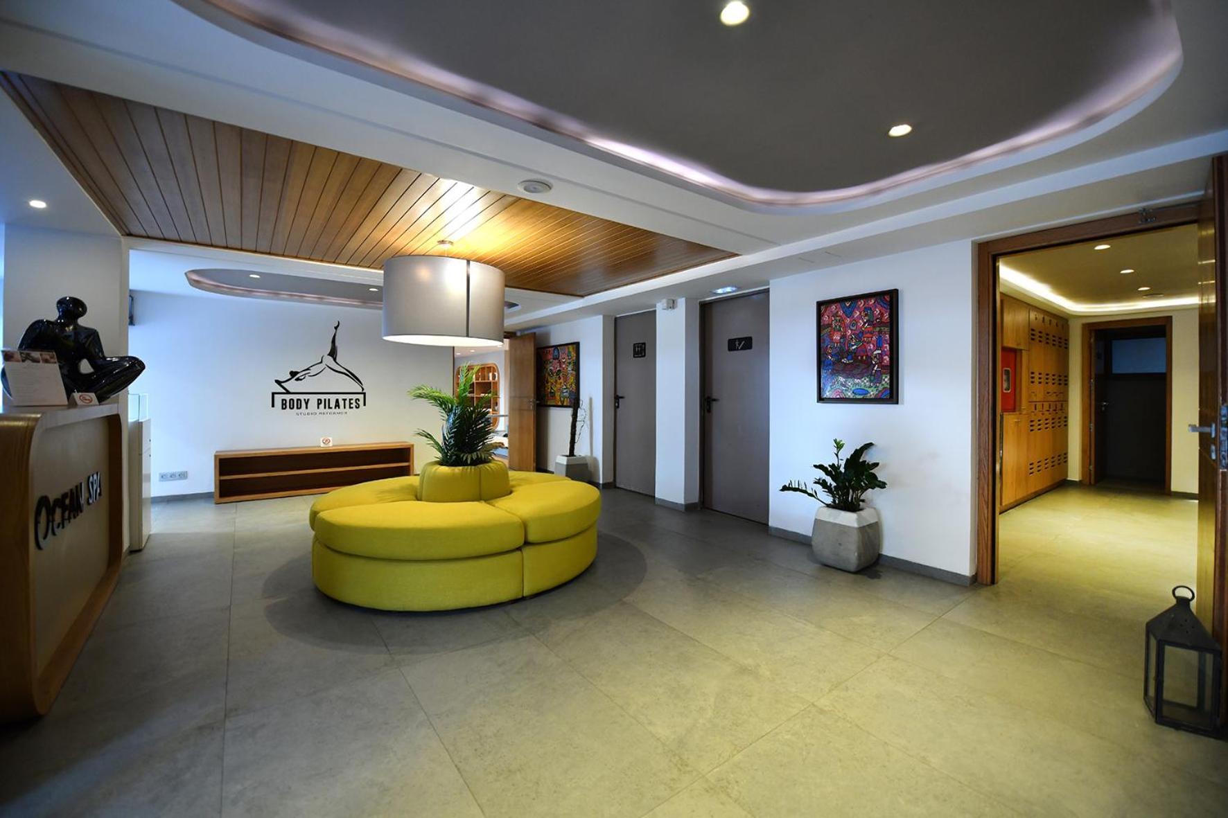 Ocean Park Hotel, Premium Suites & Wellness Casablanca Exterior foto