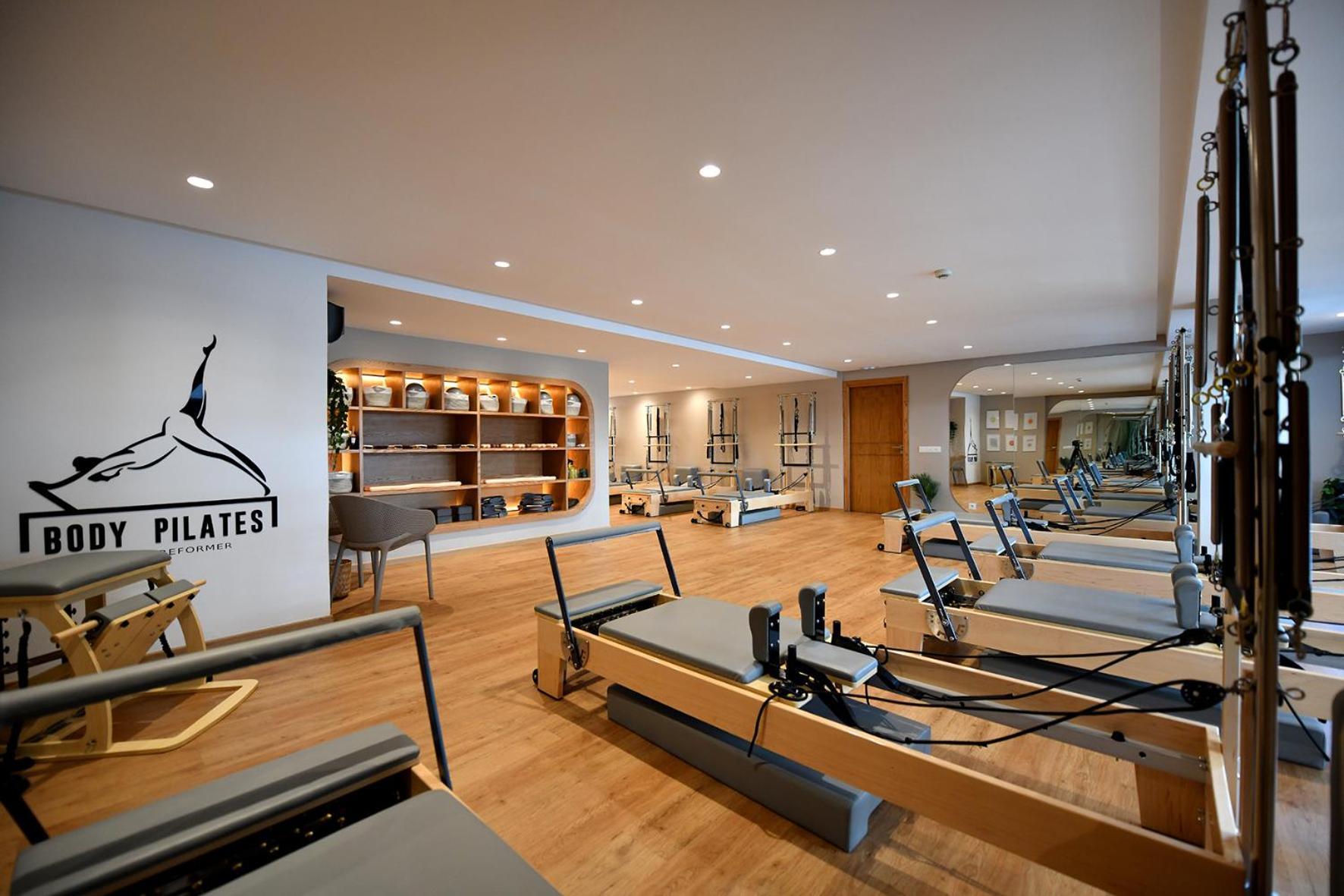 Ocean Park Hotel, Premium Suites & Wellness Casablanca Exterior foto
